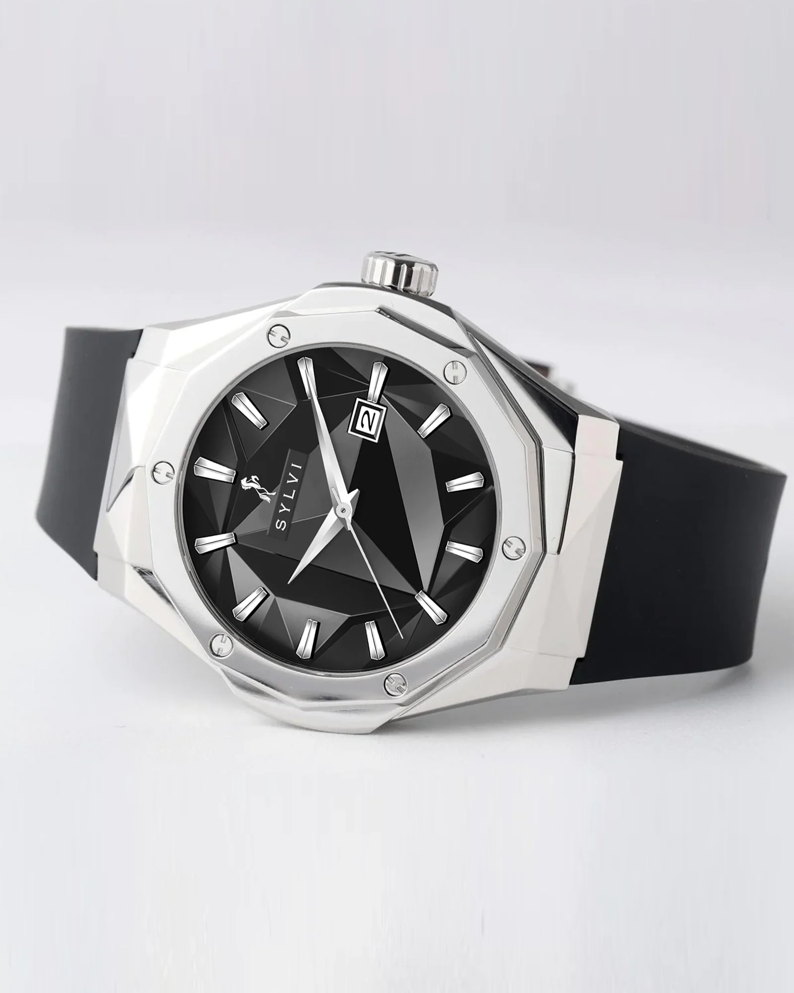 Imperial Black Silver - Image 4