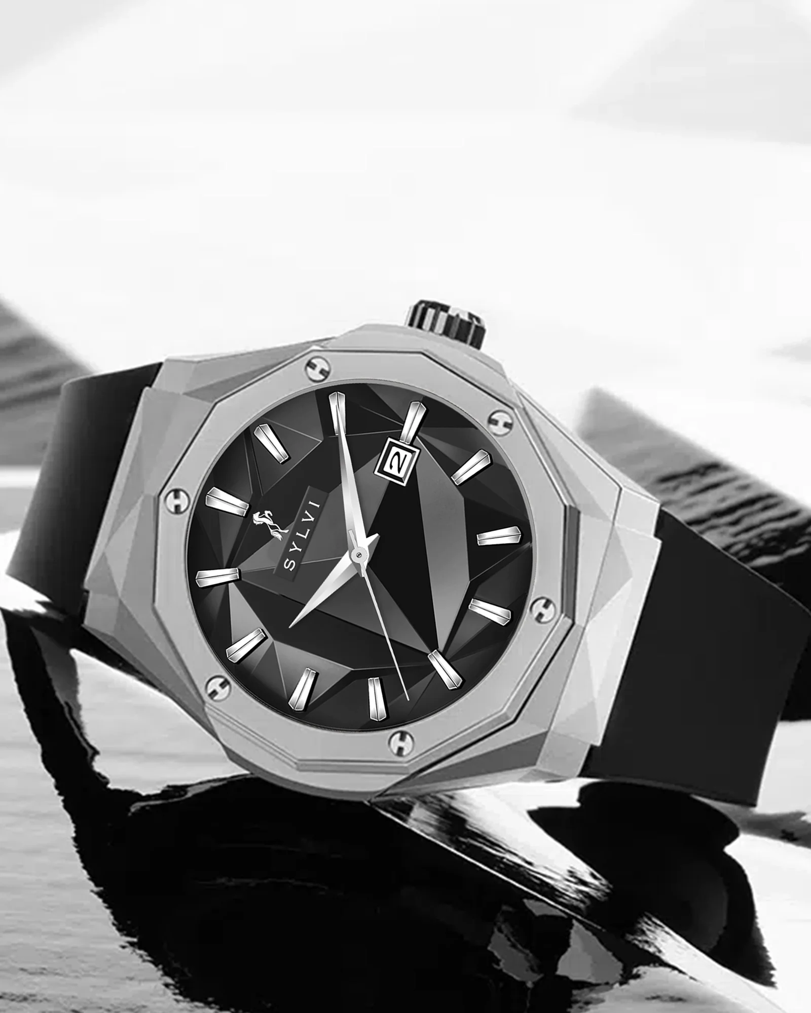 Imperial Black Silver - Image 5