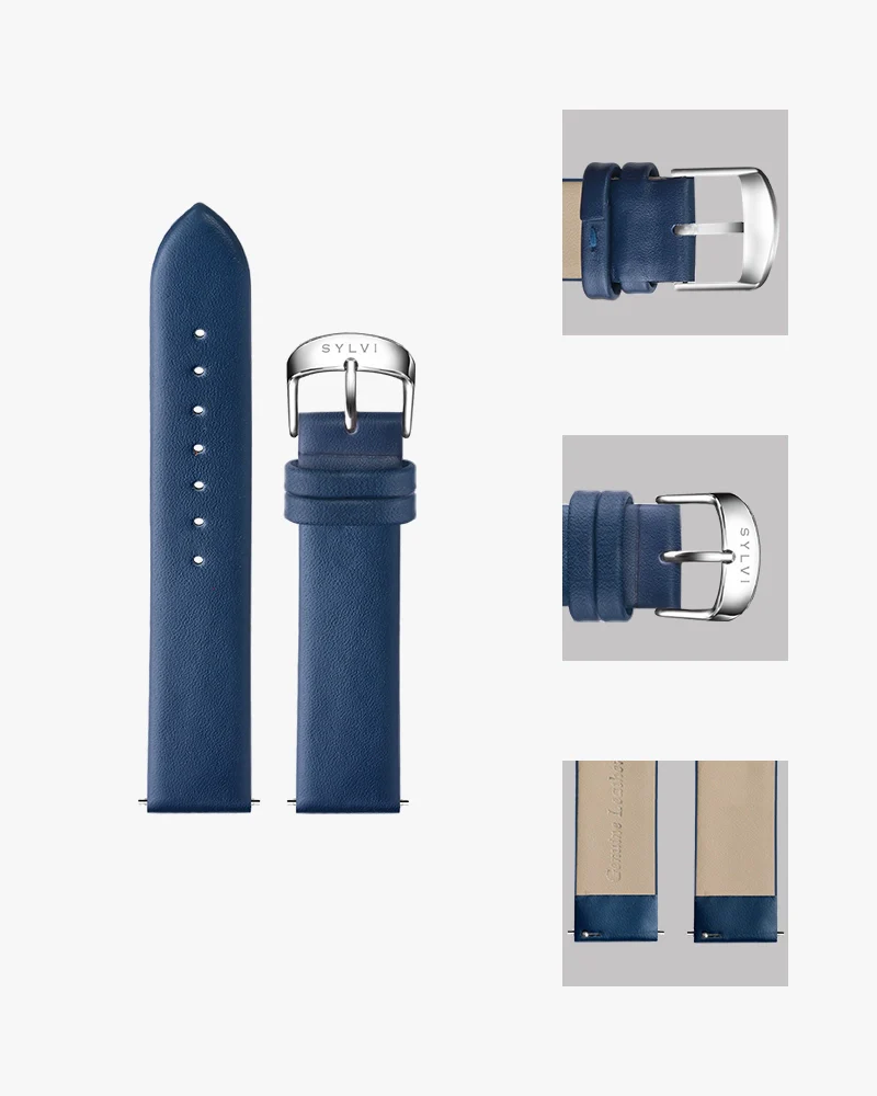 20mm Leather Strap - Image 5