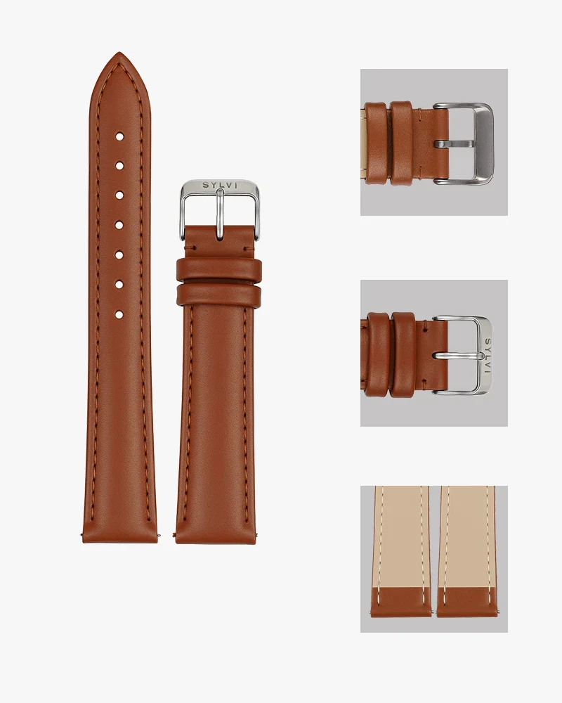 20mm Leather Strap - Image 8