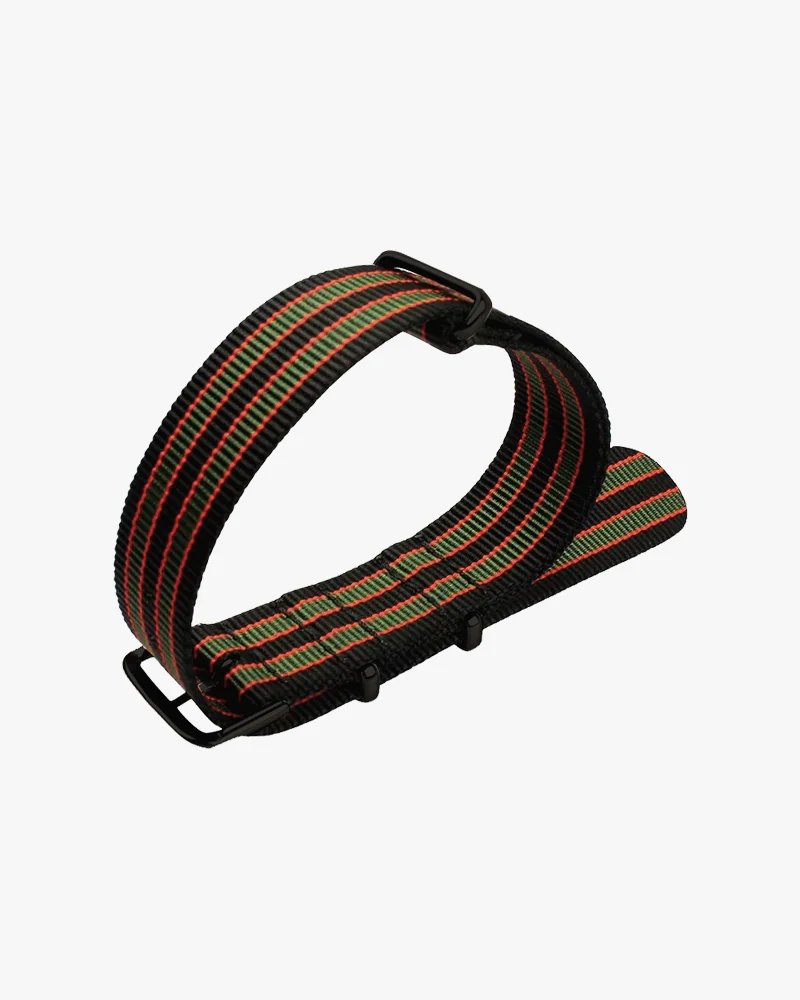 24mm RGB Nylon Strap - Image 3