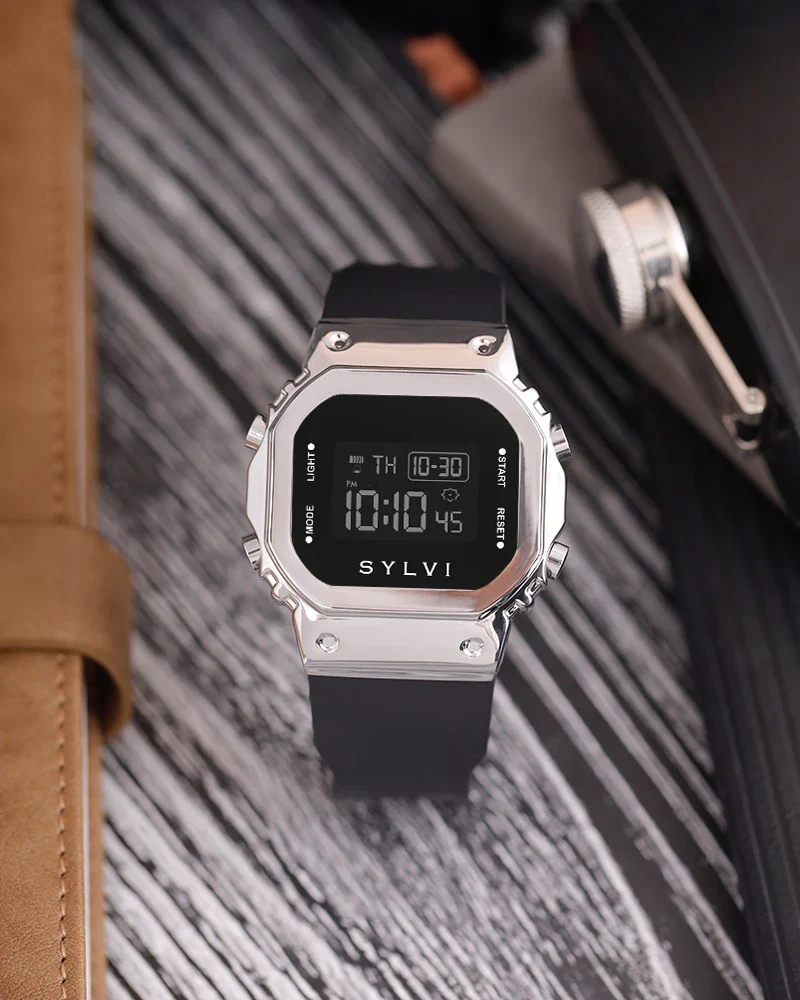 Bolt Silver Black - Image 3