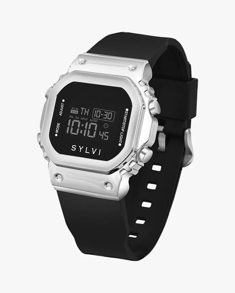 Bolt Silver Black - Image 4