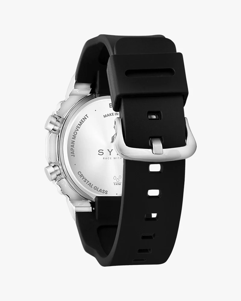 Bolt Silver Black - Image 6