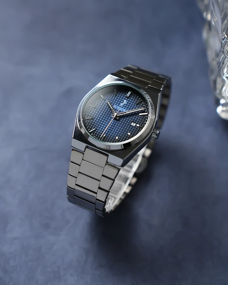 Professional Edge Blue Silver - Image 3