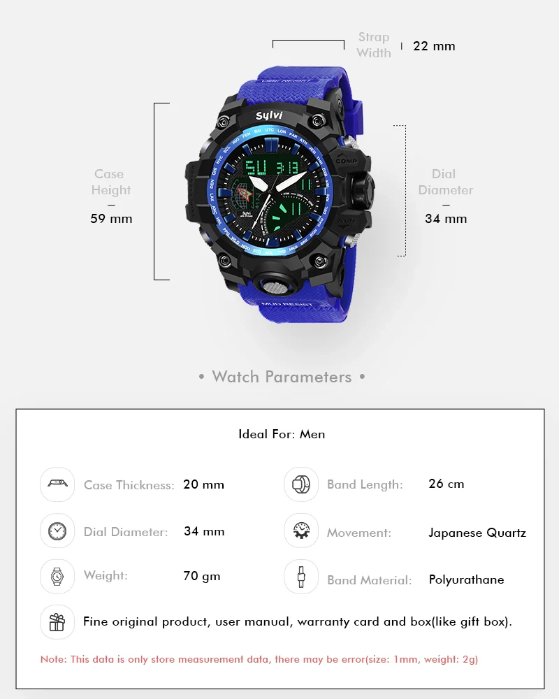 ProTimer Classy Blue - Image 7