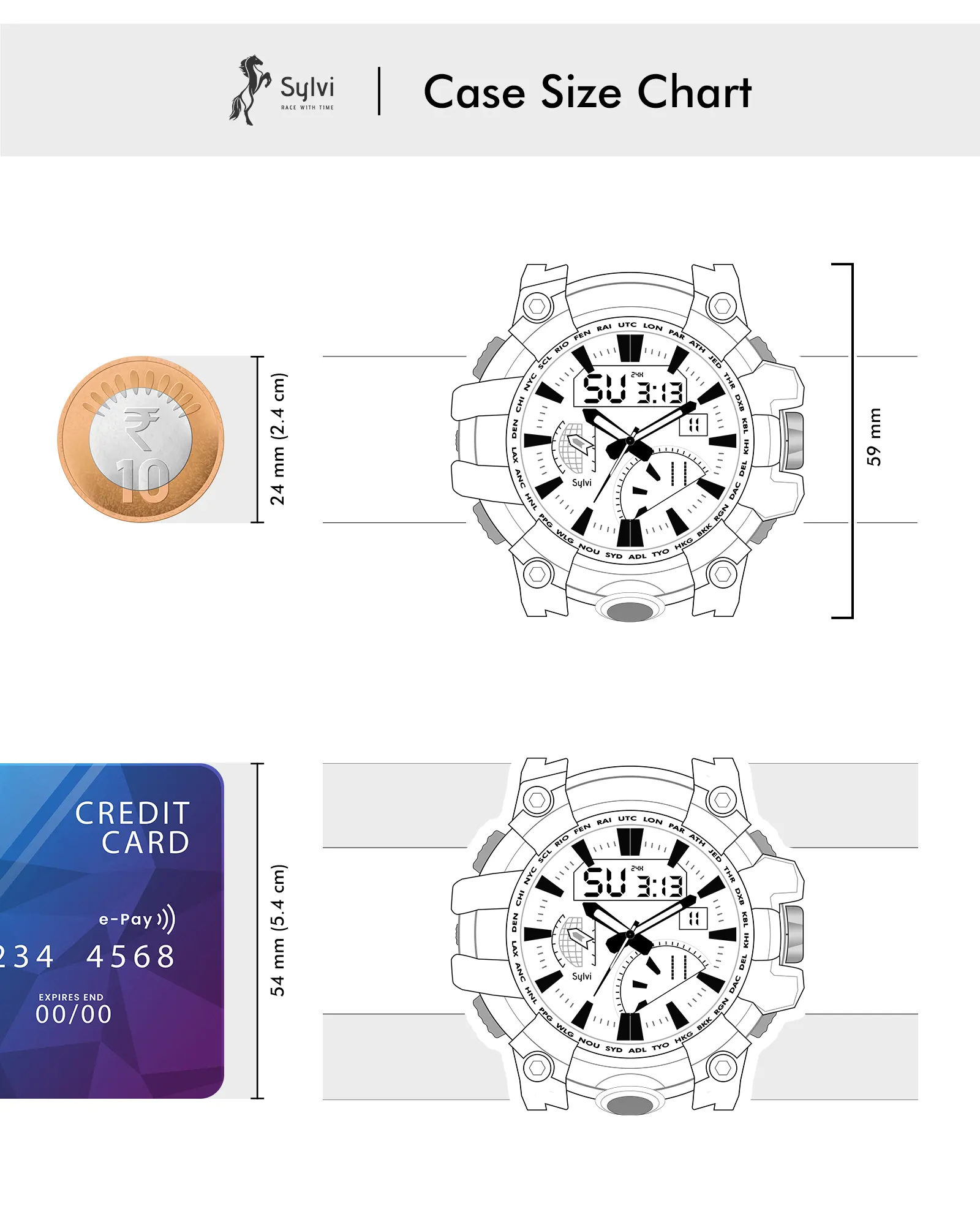 ProTimer Classy Blue - Image 8
