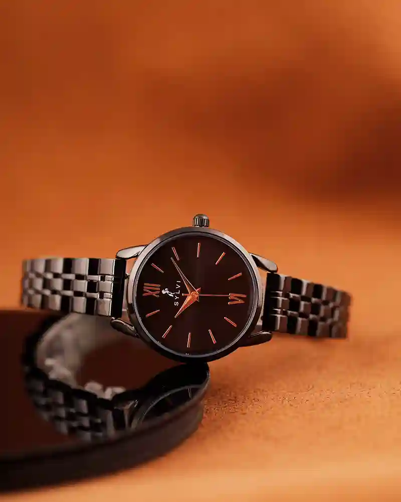 Dazzle All Black Steel - Image 3