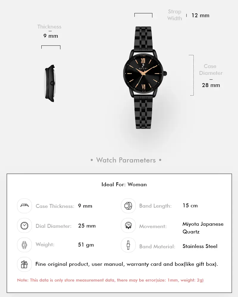 Dazzle All Black Steel - Image 7