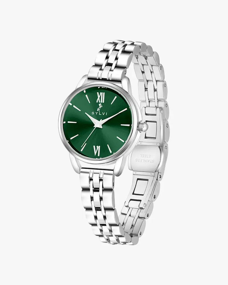 Dazzle Emerald Green Steel - Image 4