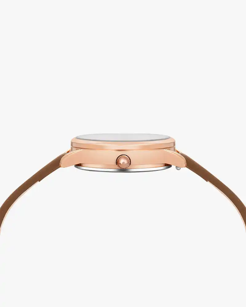 Dazzle Mocha Rose Leather - Image 6