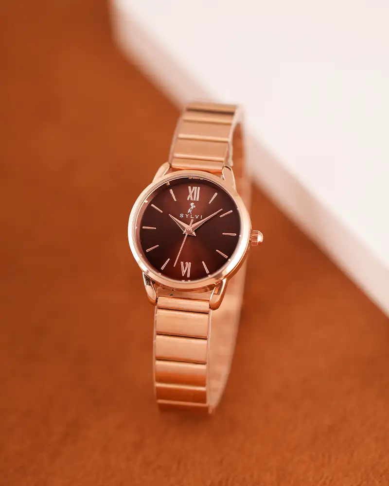 Dazzle Mocha Rose Link - Image 3