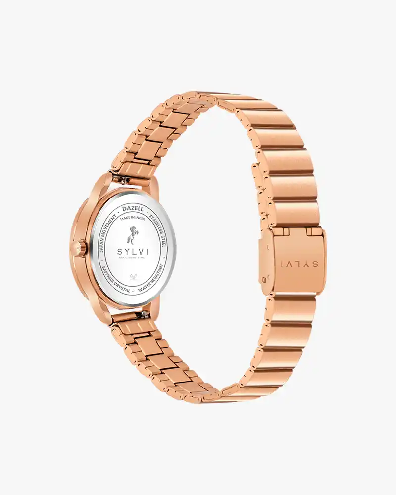 Dazzle Mocha Rose Link - Image 5