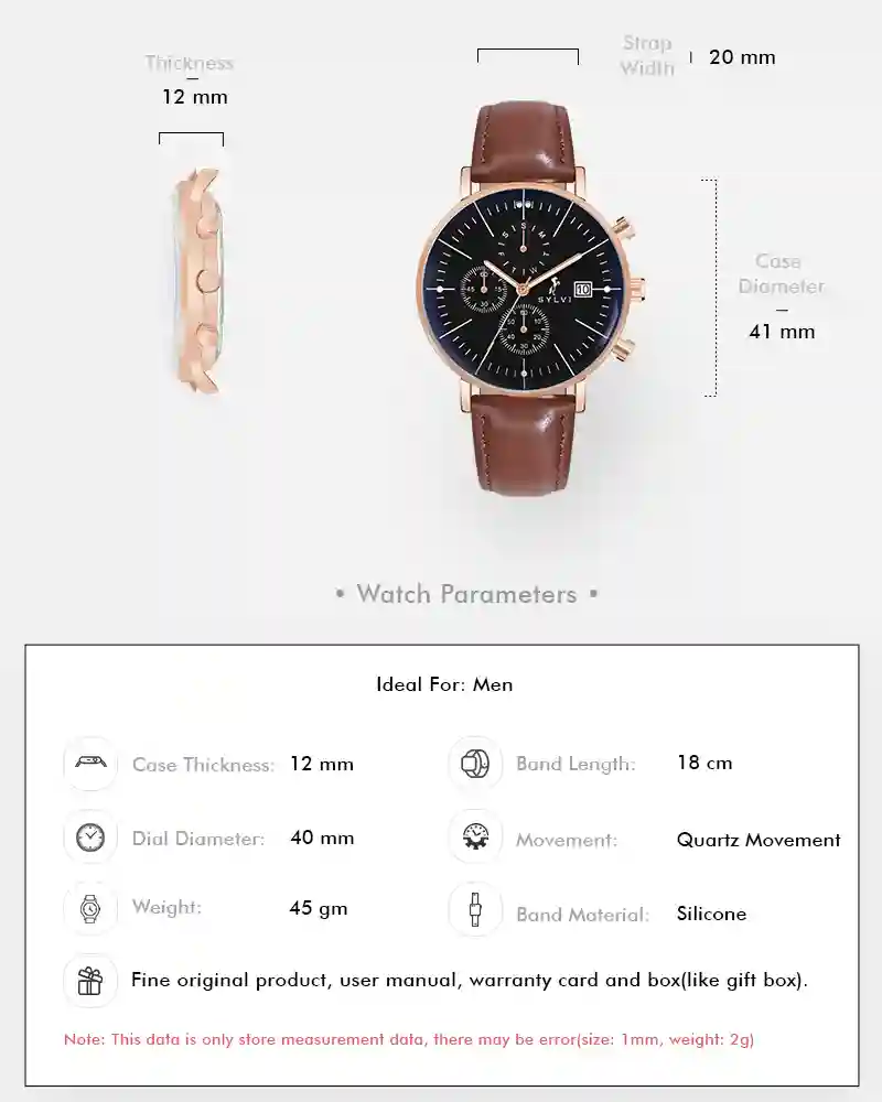 Fashionable Gazedoom RoseCrown Leather - Image 6