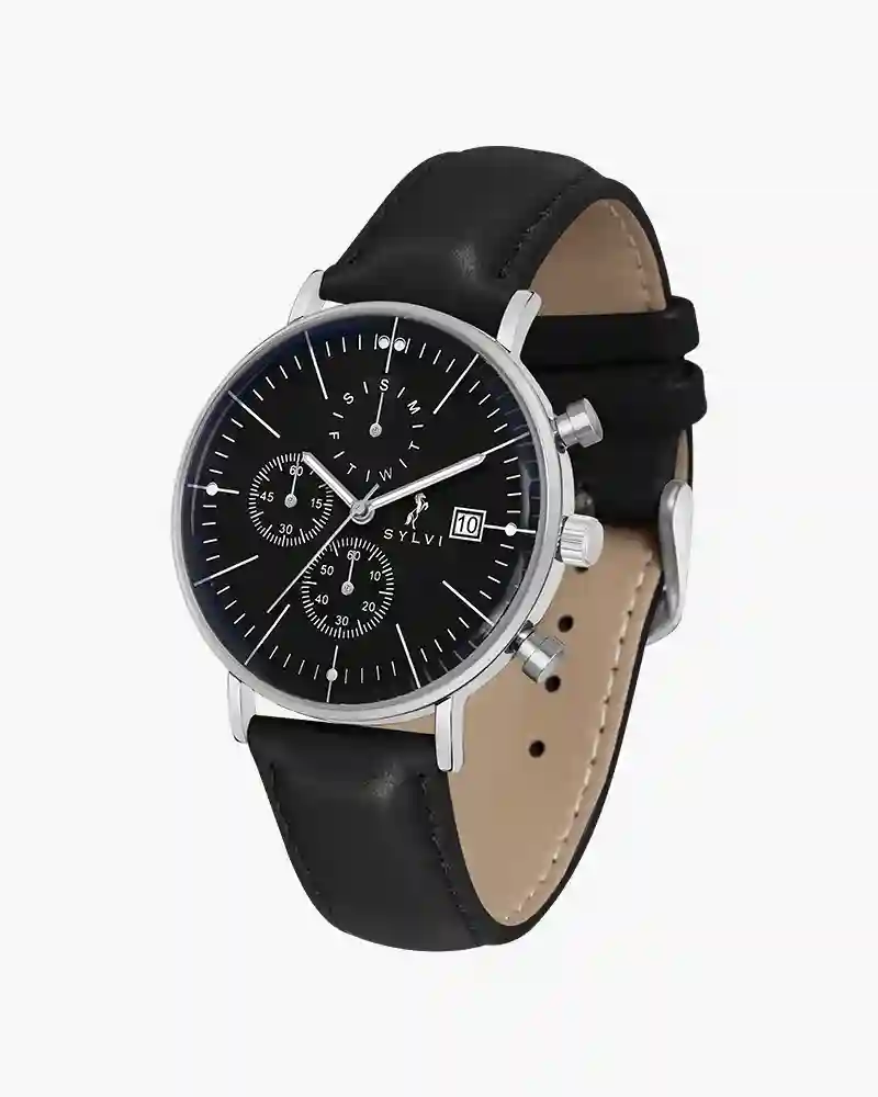 Elegance Gazedoom SilverAce Leather - Image 3