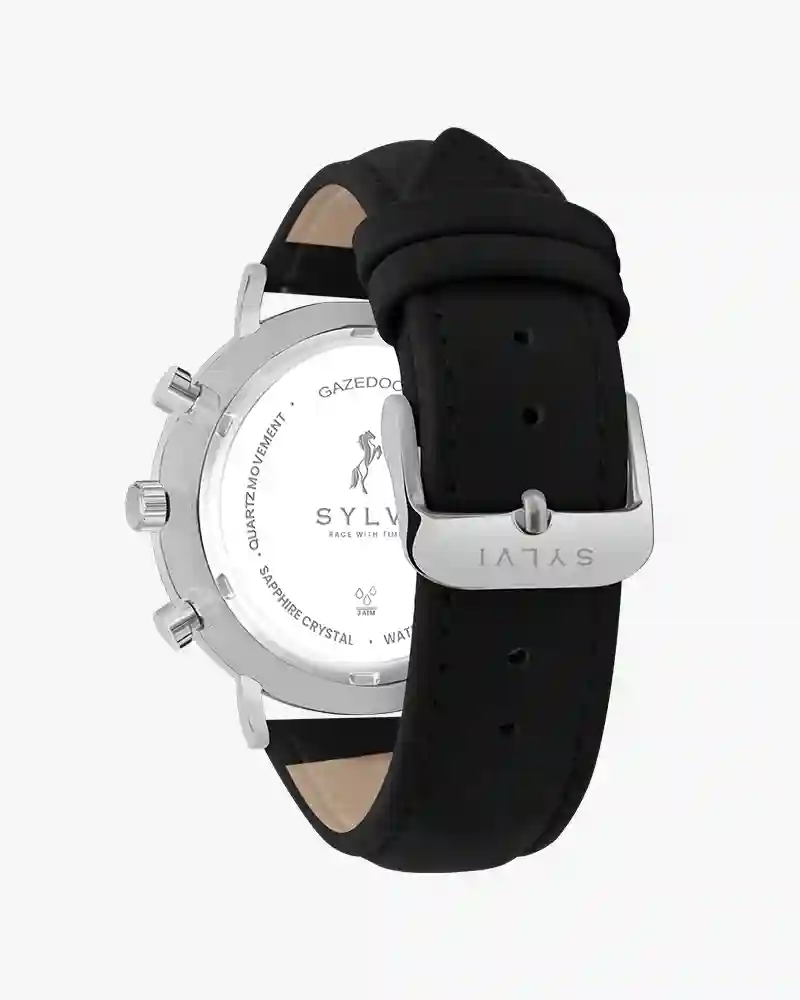 Elegance Gazedoom SilverAce Leather - Image 5