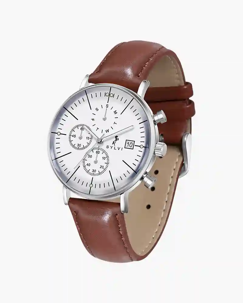 Stylish Gazedoom SilverBrew Leather - Image 3