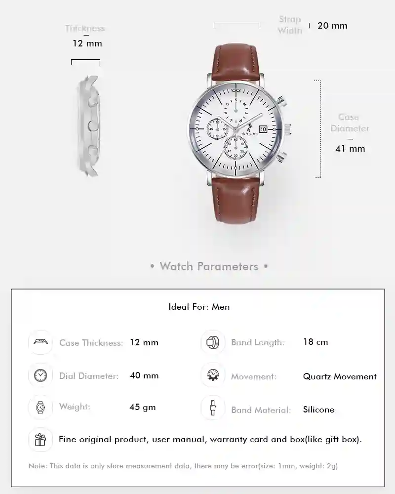 Stylish Gazedoom SilverBrew Leather - Image 5