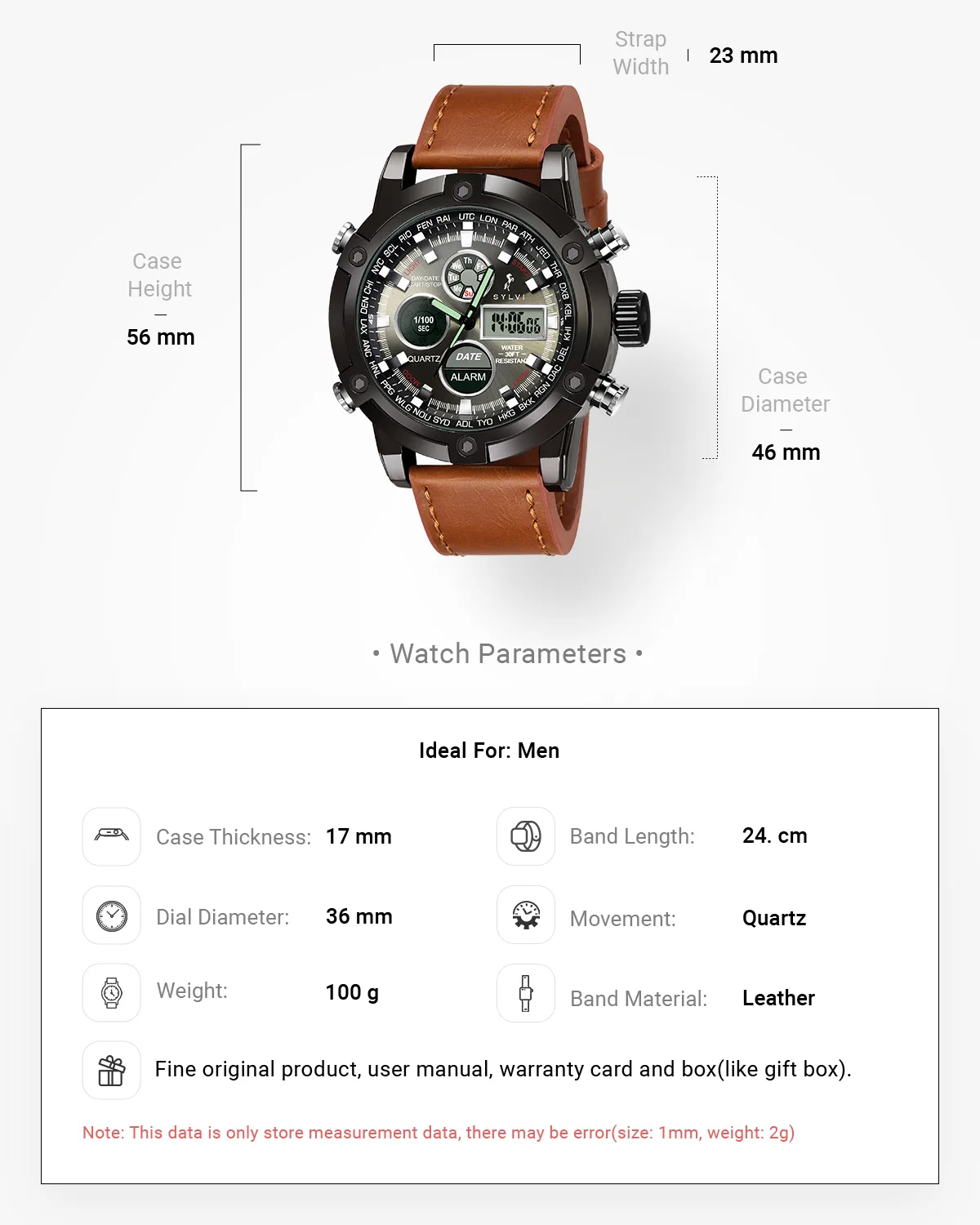 Iconic Brown - Image 4