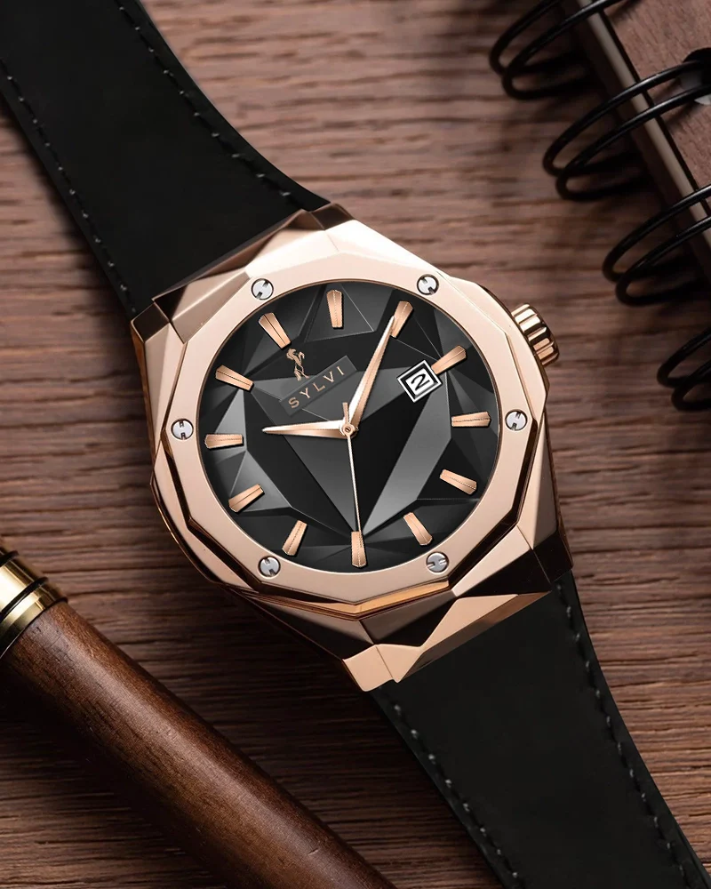 Imperial Rosegold Black - Image 3