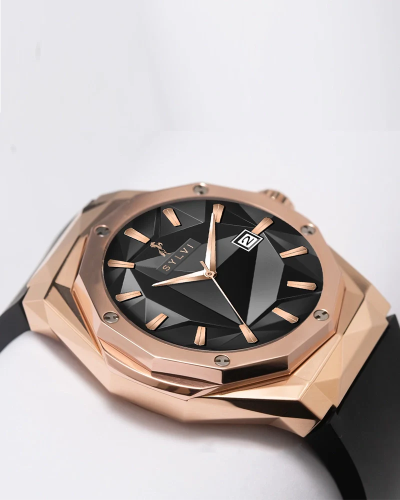 Imperial Rosegold Black - Image 4