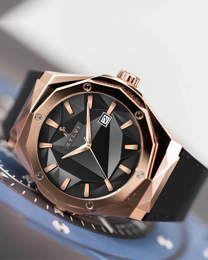 Imperial Rosegold Black - Image 6