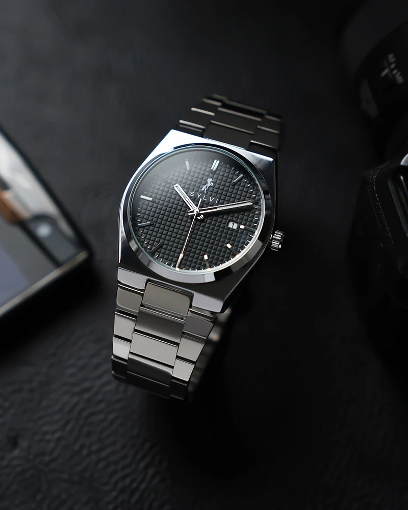 Professional Edge Black Silver - Image 3