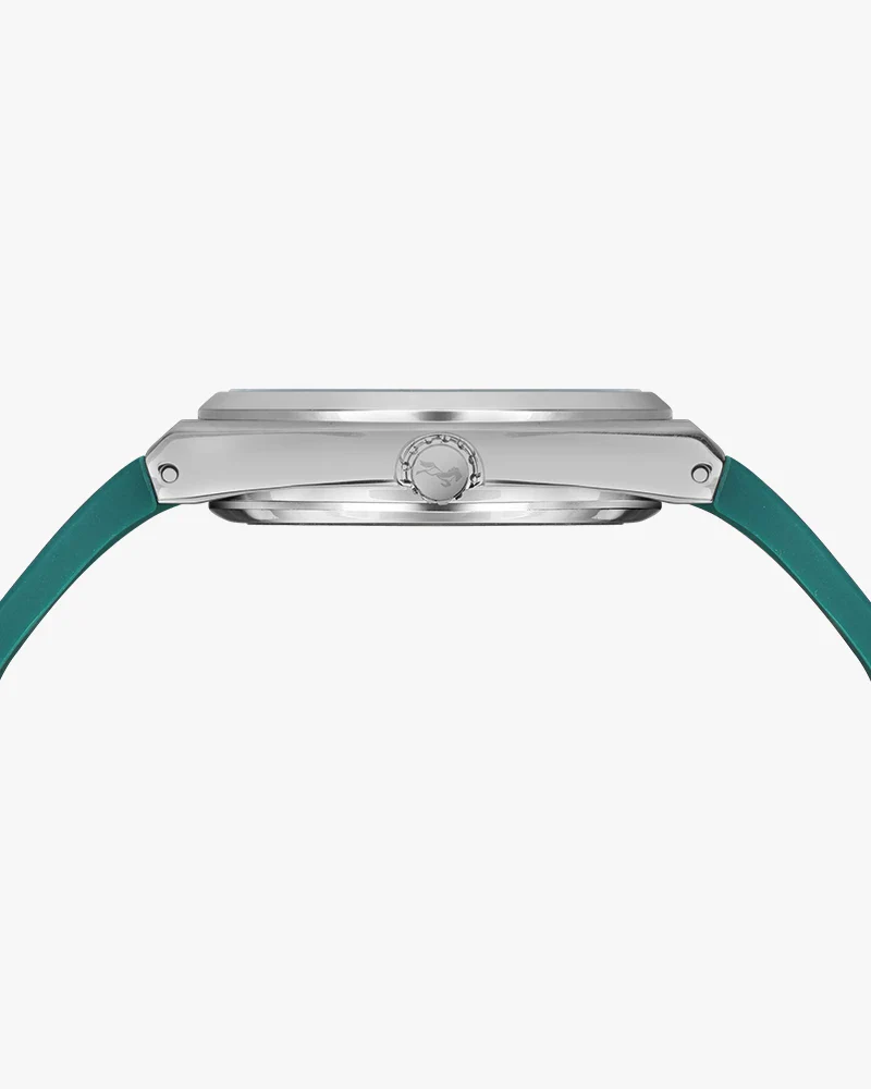 Professional Edge Electric Blue Silver Silicone - Image 6