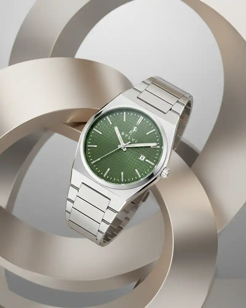 Professional Edge Green Silver - Image 3
