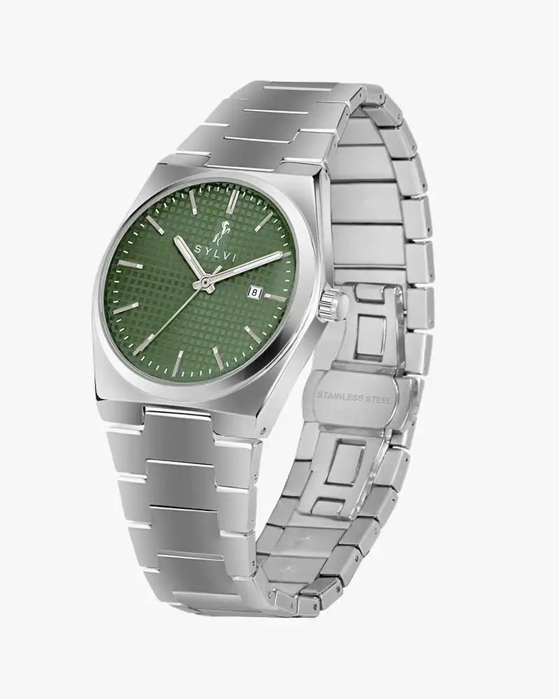 Professional Edge Green Silver - Image 4