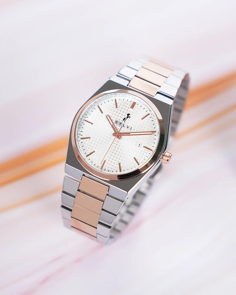 Professional Edge White Rosegold - Image 3