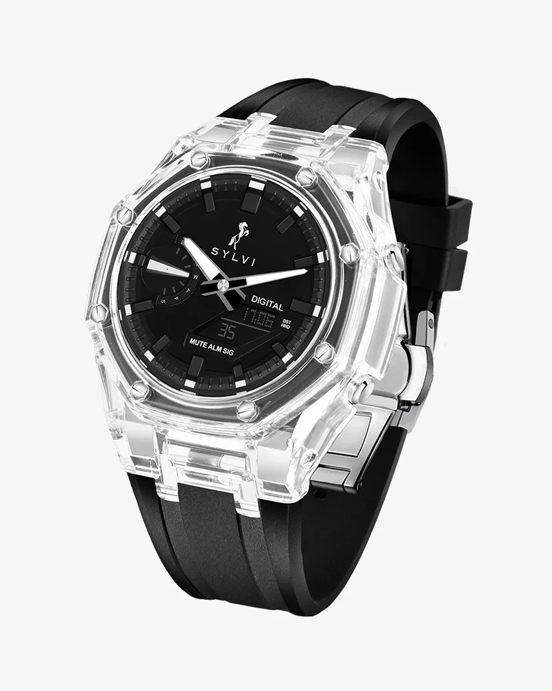 Rig One 'O One Black Crystal - WT Max - Image 4