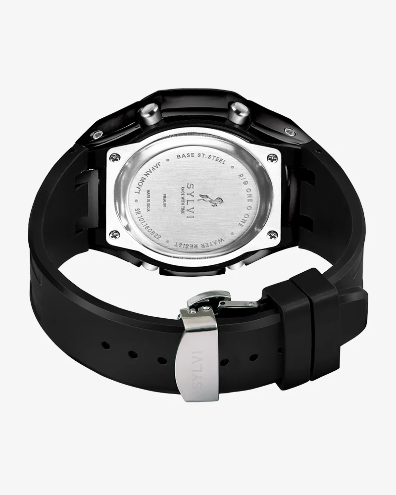 Rig One 'O One Black - WT Max - Image 6