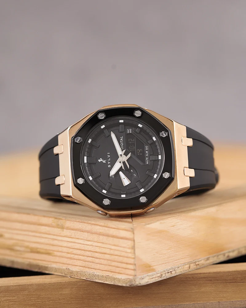 Rig One 'O One Rosegold Black - WT Max - Image 3