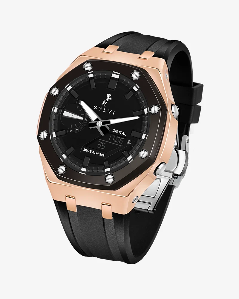 Rig One 'O One Rosegold Black - WT Max - Image 4