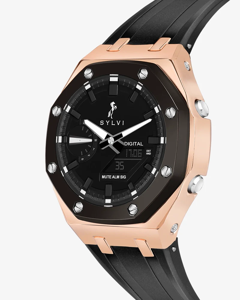 Rig One 'O One Rosegold Black - WT Max - Image 5