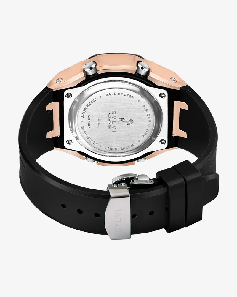 Rig One 'O One Rosegold Black - WT Max - Image 6