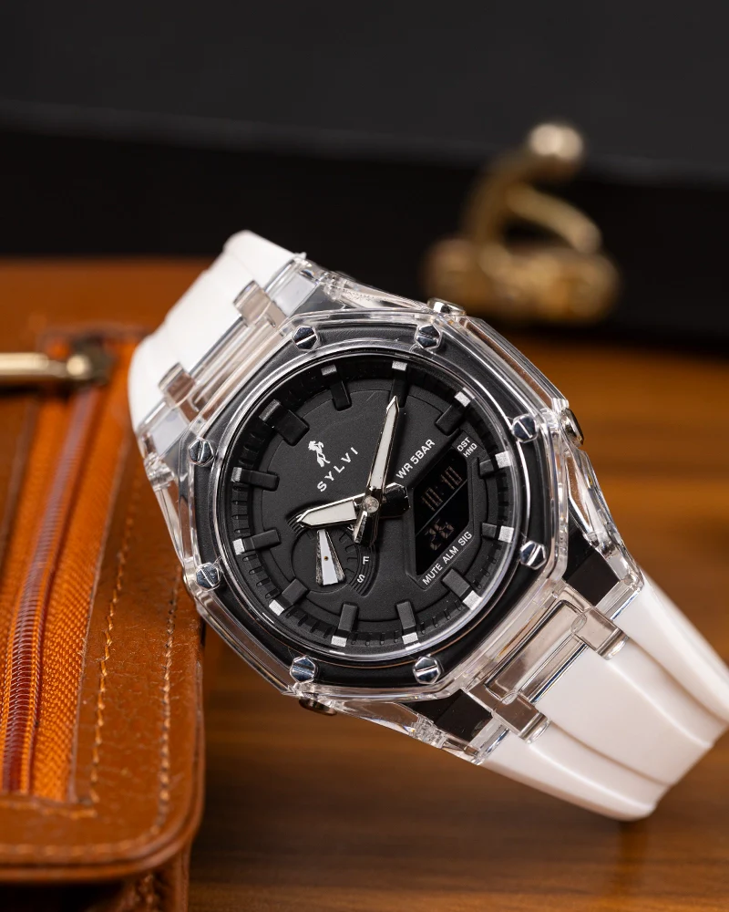 Rig One 'O One White Crystal - WT Max - Image 3