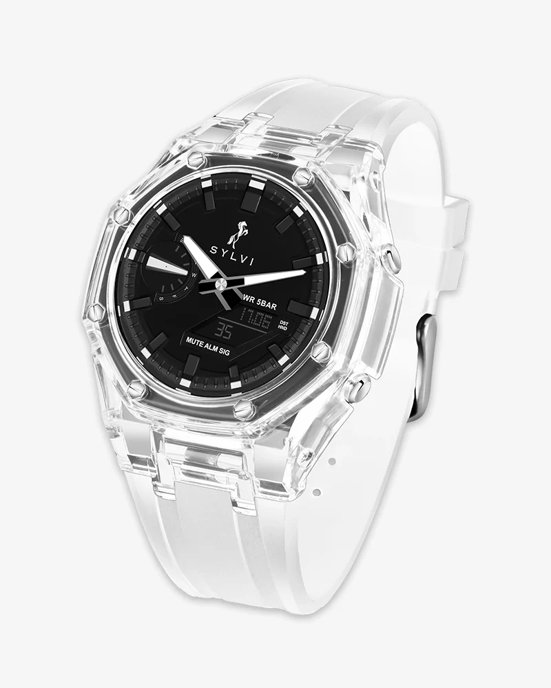 Rig One 'O One White Crystal - WT Max - Image 4