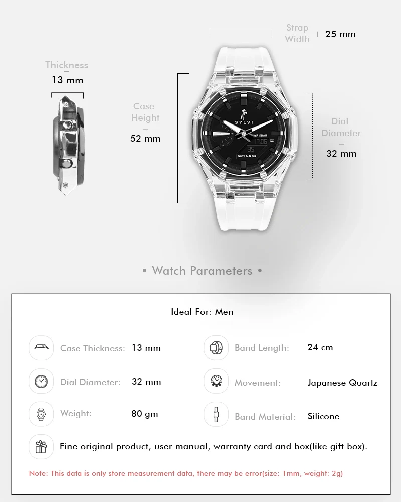 Rig One 'O One White Crystal - WT Max - Image 6