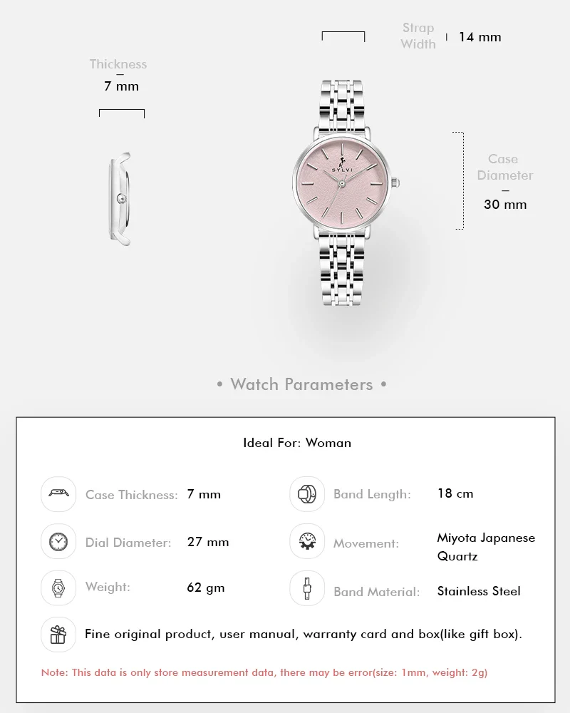 Riva Blush Pink Steel - Image 7