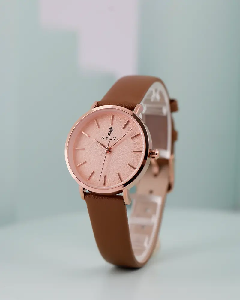 Riva Roseluxe Coffee Leather - Image 3