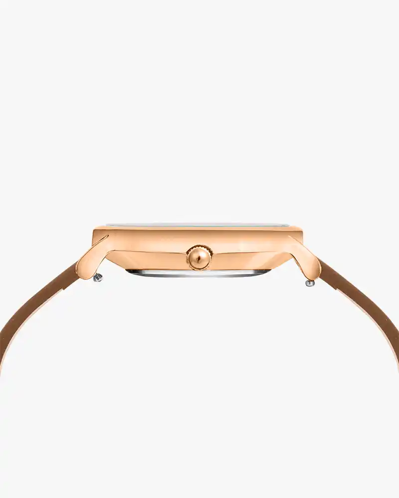 Riva Roseluxe Coffee Leather - Image 6