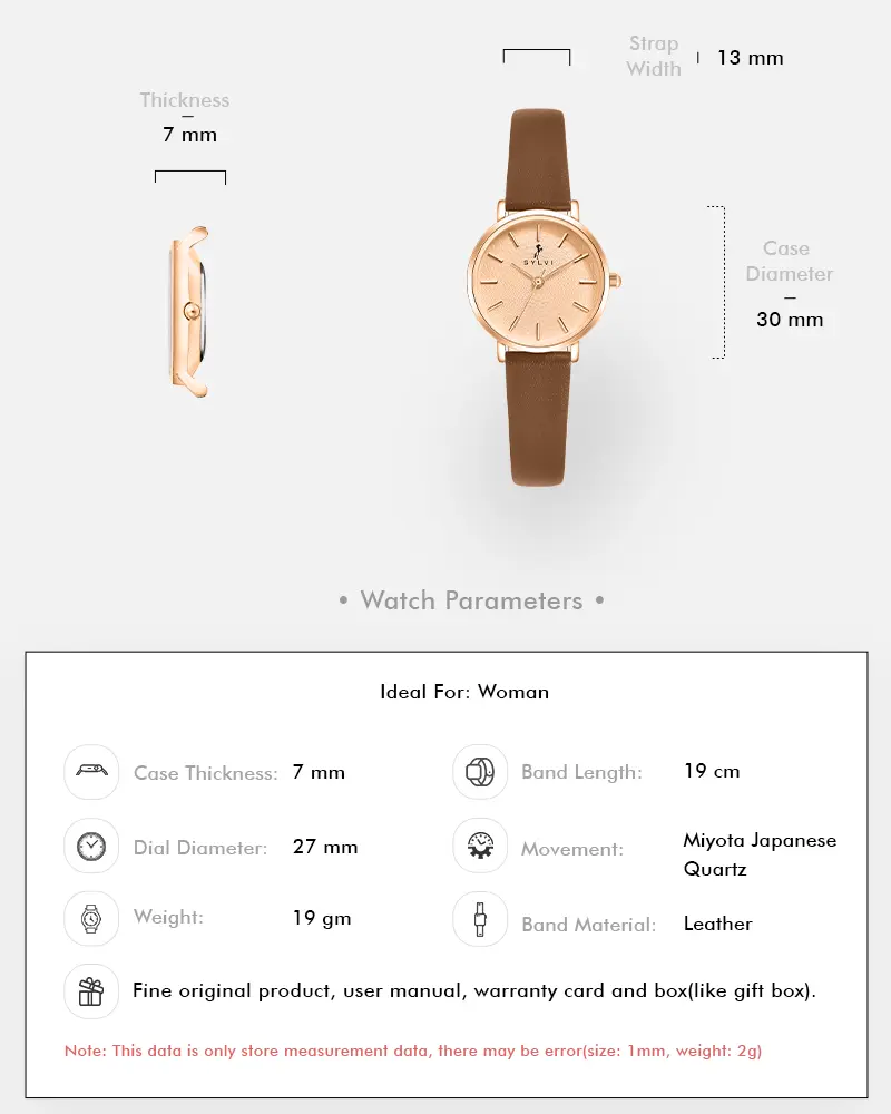 Riva Roseluxe Coffee Leather - Image 7