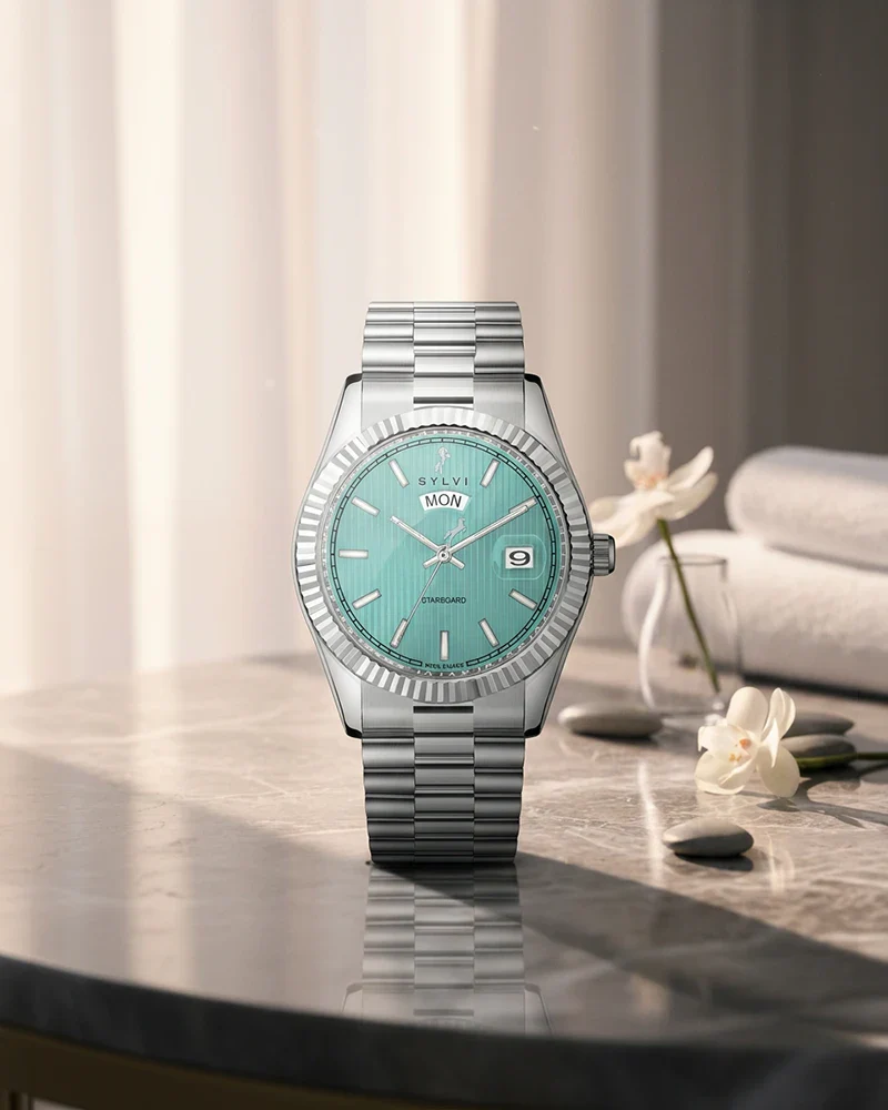 Starboard Electric Blue Silver - Image 3