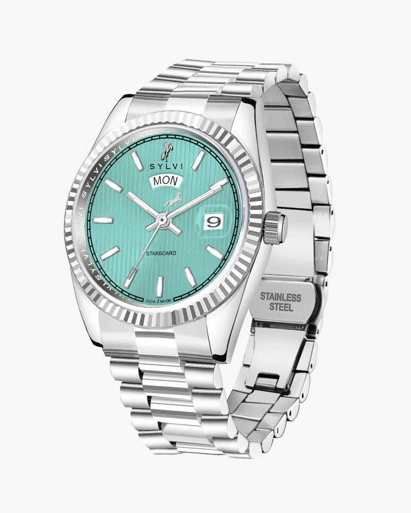 Starboard Electric Blue Silver - Image 4