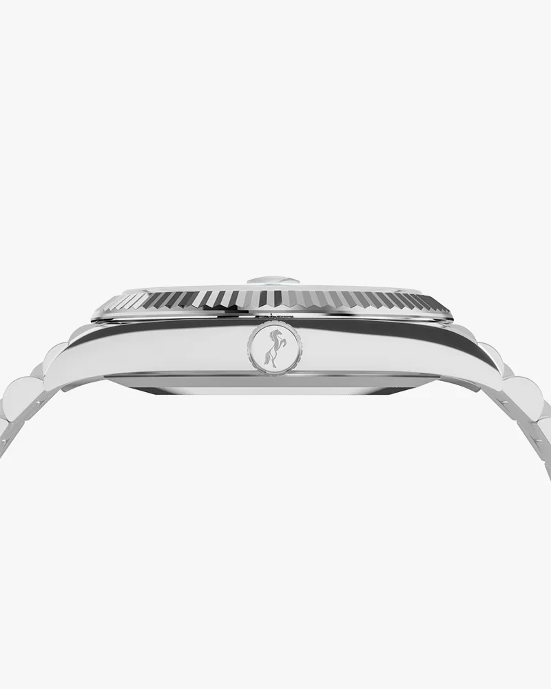 Starboard Electric Blue Silver - Image 6