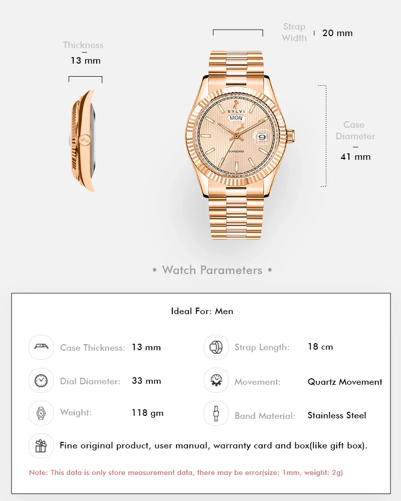 Starboard Rosegold - Image 7