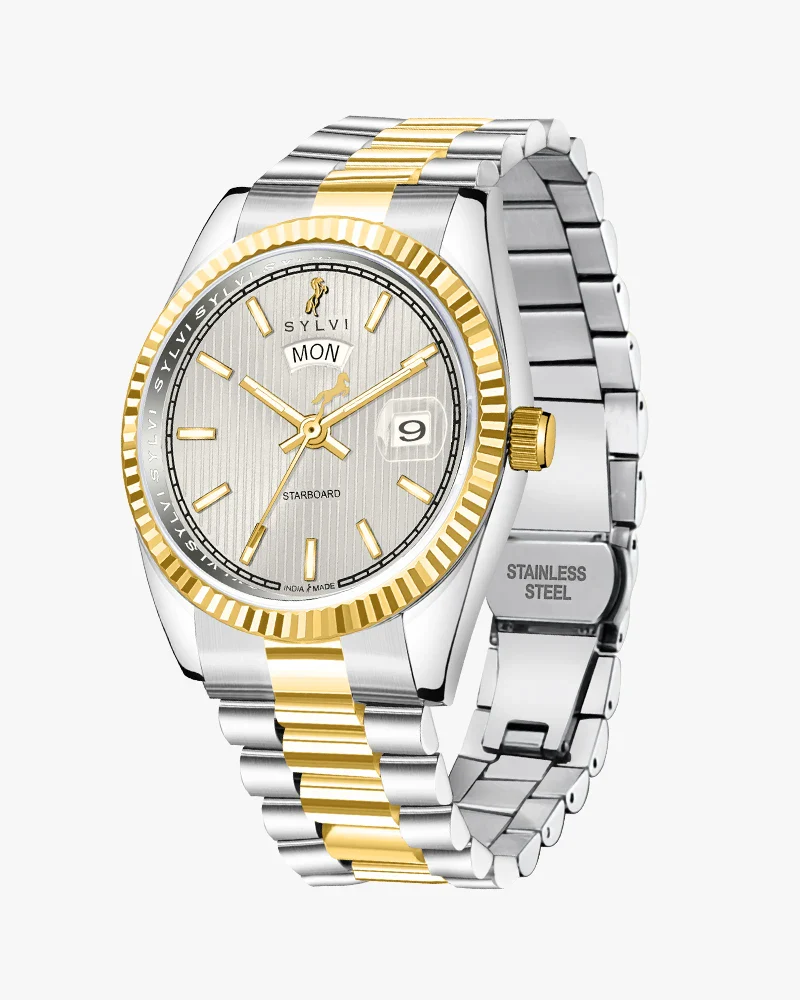 Starboard White Gold Silver - Image 4