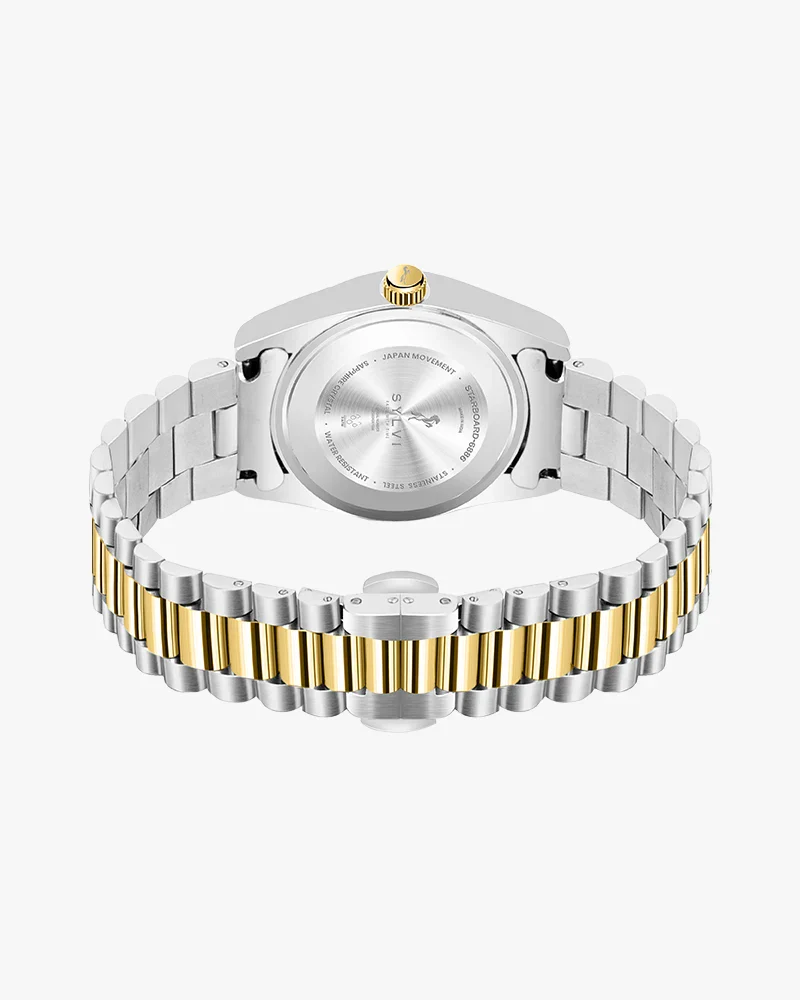 Starboard White Gold Silver - Image 5